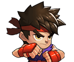 Duel Kid - Chaos Fighters 2 (Bootleg)