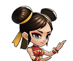 Miss Li - Chaos Fighters 2 (Bootleg)