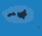 Overworld (Sea) - Final Fantasy 3 (Pixel Remaster)