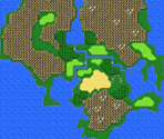Blue Planet - Final Fantasy 4 (Pixel Remaster)