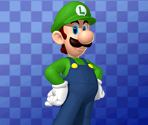 Characters' Book - Mario & Sonic at the Olympic Winter Games