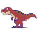 Totonosaurus - Osomatsu-san Hesokuri Wars: Battle of the NEETs