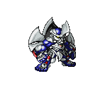 Diablo of Monday - Super Robot Wars K