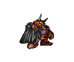 Volcain - Super Robot Wars K