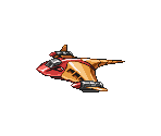 Stinger - Super Robot Wars K