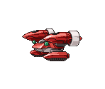 Crab Bunker - Super Robot Wars K