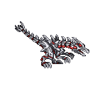 Bio Raptor - Super Robot Wars K