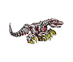 Bio Megaraptor - Super Robot Wars K
