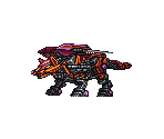 Sword Wolf - Super Robot Wars K