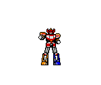 Dino Megazord - Mighty Morphin Power Rangers