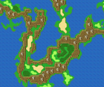 Bartz's World - Final Fantasy 5 (Pixel Remaster)