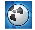 App Icon - Atomic Ball (iOS)