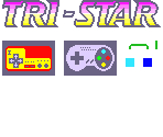 Font & Controls - Tri-Star (BIOS)
