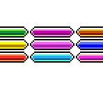 Color Button Options (Final, Unused) - Freedom Planet