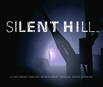 Title Screen - Silent Hill
