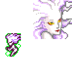 Terra Branford (Esper) - Final Fantasy 6 T-Edition (Hack)