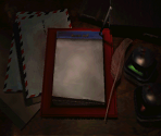 Save Game Screen - Silent Hill