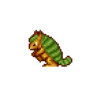 Green Armadillo - Blue's Journey / Raguy