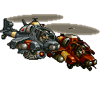 R-Shobu & R. R-Shobu - Metal Slug Attack