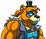 Glamrock Freddy - Security Breach: Fury's Rage