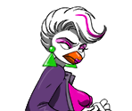 Glamrock Chica - Security Breach: Fury's Rage