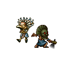 Natives - Metal Slug Attack