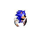 Sonic (Sonic Boom, Master System Style) - Sonic the Hedgehog Media Customs