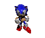 Sonic (Version 001) - Sonic X-treme