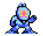Dark Blue Moon (Mega Man NES-Style) - JoJo's Bizarre Adventure Customs