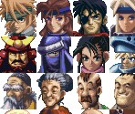 Facesets - RPG Tsukuru 4 (JPN)