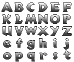 Fonts - RPG Tsukuru 4 (JPN)