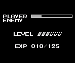 HUD - Mighty Final Fight