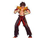Male Fighter - Dungeon Fighter Online