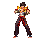 Male Fighter (Claw) - Dungeon Fighter Online