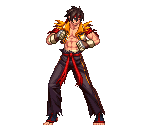 Male Fighter (Knuckle) - Dungeon Fighter Online