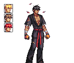 Male Fighter (Grappler) - Dungeon Fighter Online