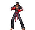 Male Fighter (Grappler, Boxing Glove) - Dungeon Fighter Online