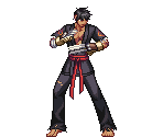 Male Fighter (Grappler, Claw) - Dungeon Fighter Online