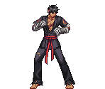 Male Fighter (Grappler, Gauntlet) - Dungeon Fighter Online