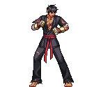 Male Fighter (Grappler, Knuckle) - Dungeon Fighter Online