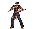 Male Fighter (Grappler, Tonfa) - Dungeon Fighter Online