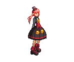 Female Mage - Dungeon Fighter Online