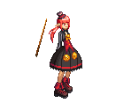 Female Mage (Rod) - Dungeon Fighter Online