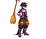 Male Mage (Broomstick) - Dungeon Fighter Online