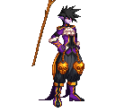 Male Mage (Pole) - Dungeon Fighter Online