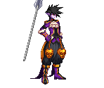 Male Mage (Spear) - Dungeon Fighter Online