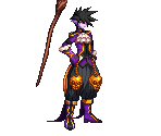 Male Mage (Staff) - Dungeon Fighter Online