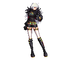 Female Slayer - Dungeon Fighter Online