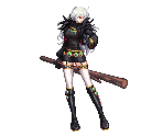 Female Slayer (Bludgeon) - Dungeon Fighter Online