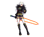 Female Slayer (Lightsabre) - Dungeon Fighter Online